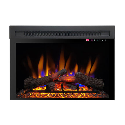 EVIQ Elektrische sfeerhaard Amber 28" inch - 72 cm