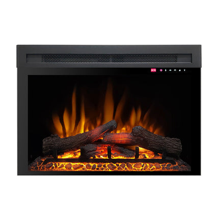 EVIQ Elektrische sfeerhaard Amber 28" inch - 72 cm