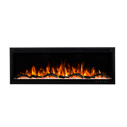 Lumea Fires Elektrische sfeerhaard Novaro 72″ inch – 183 cm