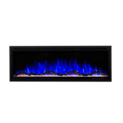 Lumea Fires Elektrische sfeerhaard Novaro 72″ inch – 183 cm