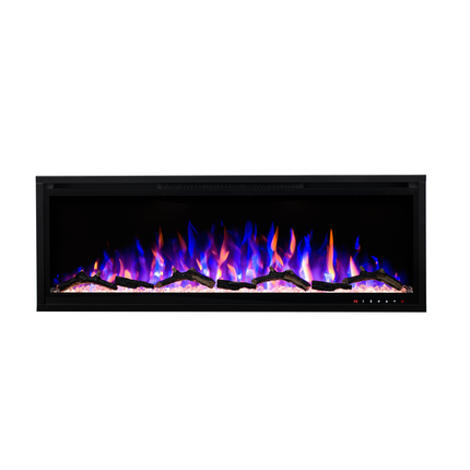 Lumea Fires Elektrische sfeerhaard Novaro 72″ inch – 183 cm