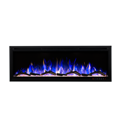 Lumea Fires Elektrische sfeerhaard Novaro 72″ inch – 183 cm