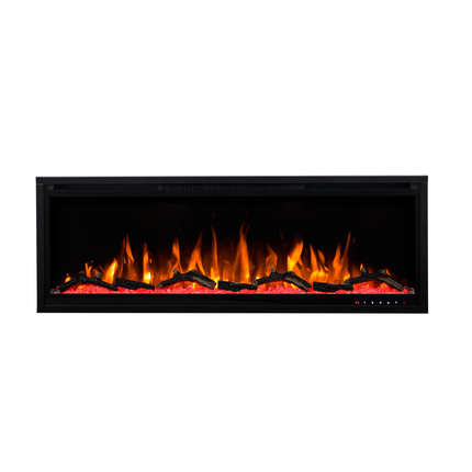 Lumea Fires Elektrische sfeerhaard Novaro 72″ inch – 183 cm