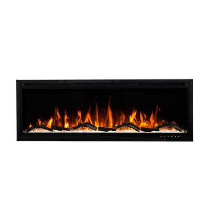 Lumea Fires Elektrische sfeerhaard Novaro 72″ inch – 183 cm