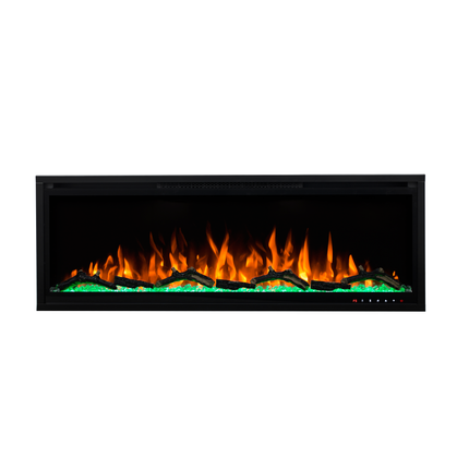 Lumea Fires Elektrische sfeerhaard Novaro 72″ inch – 183 cm
