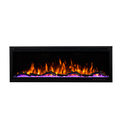 Lumea Fires Elektrische sfeerhaard Novaro 60″ inch – 152 cm