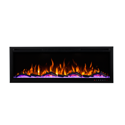 Lumea Fires Elektrische sfeerhaard Novaro 72″ inch – 183 cm