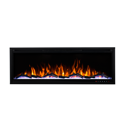 Lumea Fires Elektrische sfeerhaard Novaro 72″ inch – 183 cm