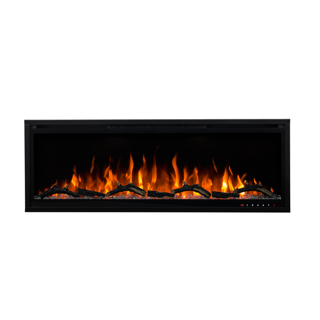 Lumea Fires Elektrische sfeerhaard Novaro 72″ inch – 183 cm