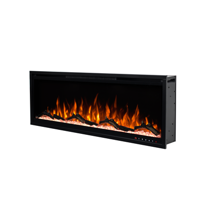 Lumea Fires Elektrische sfeerhaard Novaro 72″ inch – 183 cm