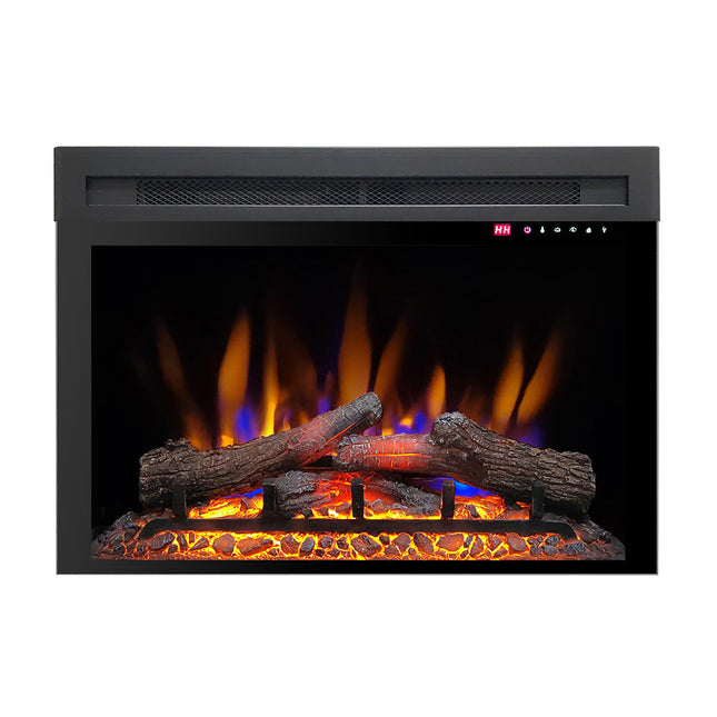 EVIQ Elektrische sfeerhaard Amber 23" inch - 58 cm