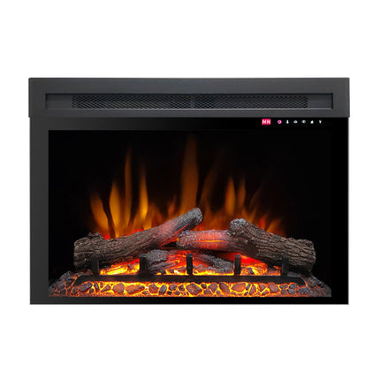 EVIQ Elektrische sfeerhaard Amber 28" inch - 72 cm