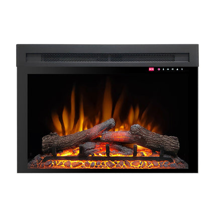 EVIQ Elektrische sfeerhaard Amber 28" inch - 72 cm