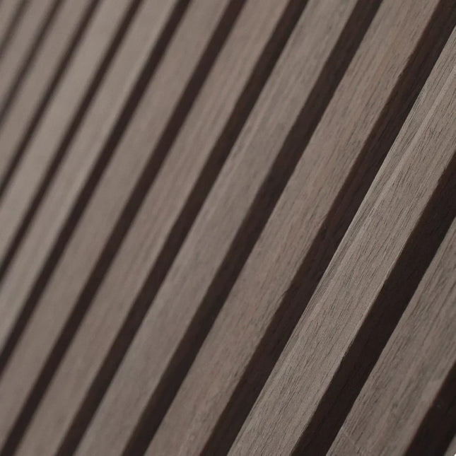 Proefstaal Akupanel Eiken Walnoot