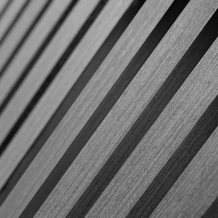 Proefstaal Akupanel 260 Eiken Grijs