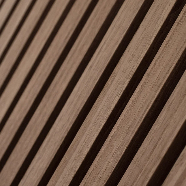 Proefstaal Akupanel 260 Eiken Mokka