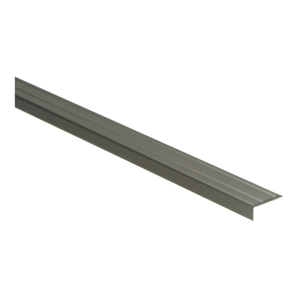 Hoeklijnprofiel 10 mm 3m RVS