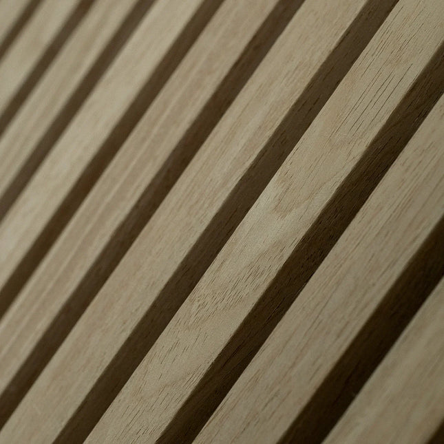 Proefstaal Akupanel Eiken Naturel