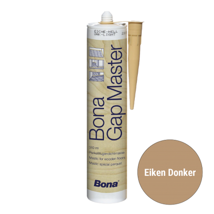 Bona GapMaster Acrylaatkit Eiken Donker (310ml)