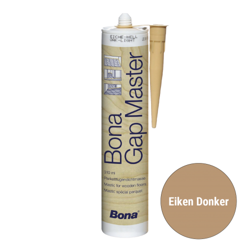 Bona GapMaster Acrylaatkit Eiken Donker (310ml)