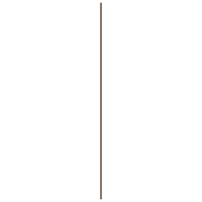 Eindlat Suede 280 cm - Chique Mokka