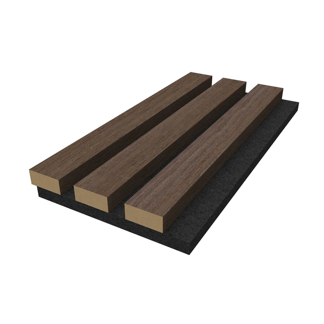 Proefstaal Akupanel 270 Eiken Dark Walnoot