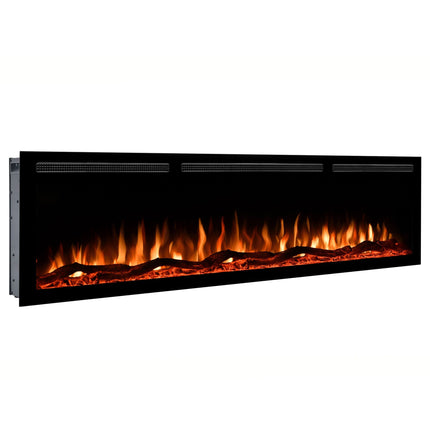 EVIQ Elektrische sfeerhaard Diamond 60″ inch – 152 cm