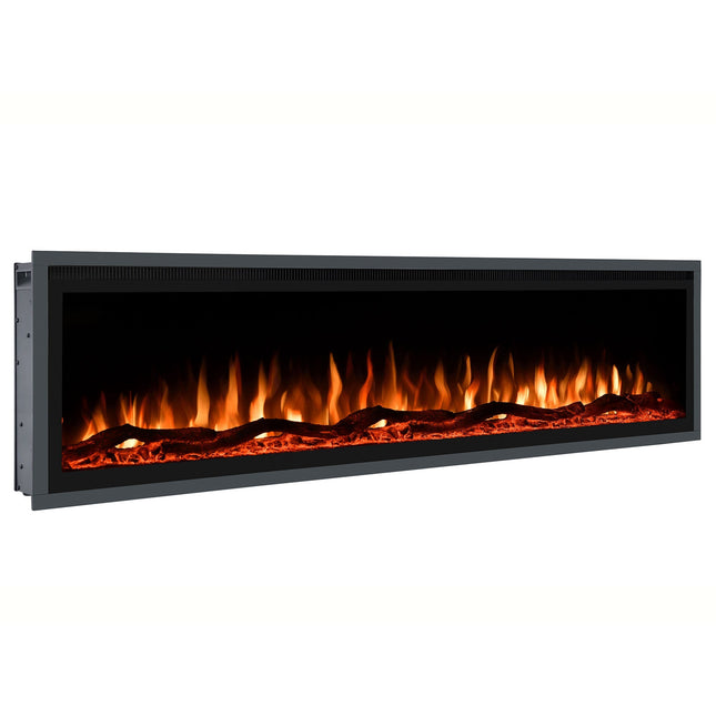 EVIQ Elektrische sfeerhaard Royal Paris 65″ inch – 165 cm