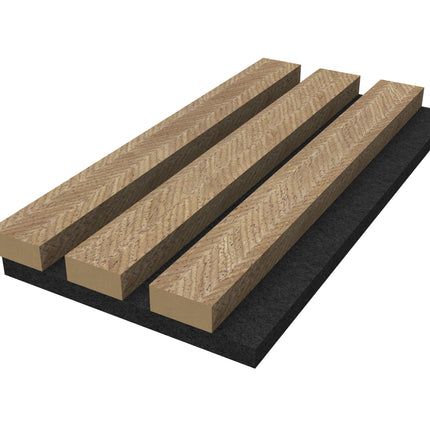 Proefstaal Akupanel Monza Visgraat