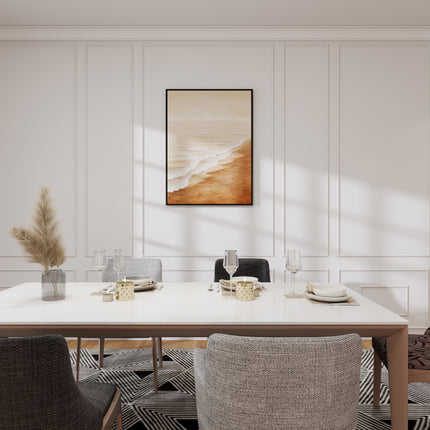 Sereno Sierlijst Muur Plafondlijst - 270 x 2.5 cm- Wit