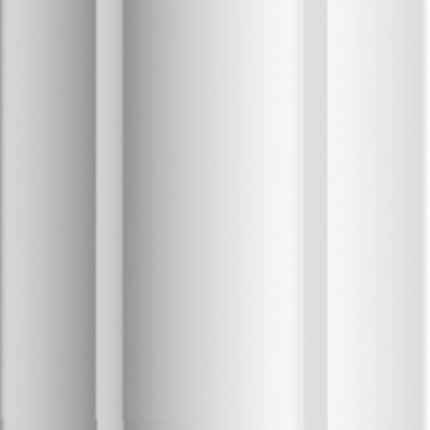 Aura Sierlijst Muur Plafondlijst - 270 x 6 cm - Wit
