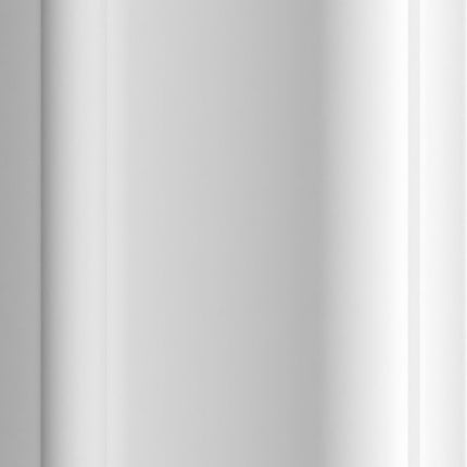 Natural Sierlijst Muur Plafondlijst - 270 x 3 cm - Wit