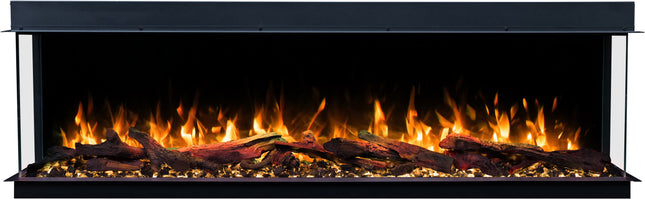Lumea Fires Elektrische inbouwhaard 3D Neo 59″ inch – 150 cm