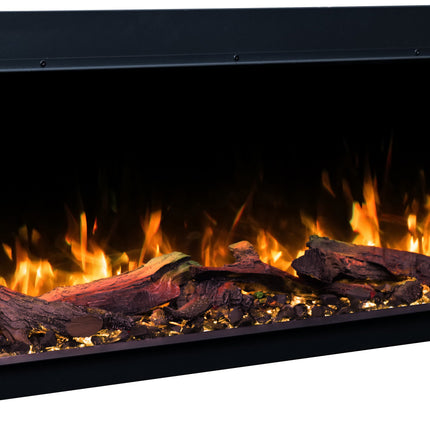 Lumea Fires Elektrische inbouwhaard 3D Neo 71″ inch – 180 cm
