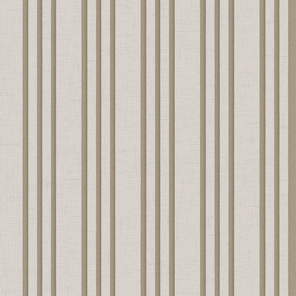 Akoestische panelen 270x60 cm - Linnen on Beige