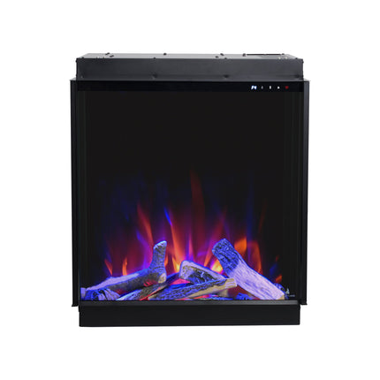 Lumea Fires Elektrische sfeerhaard 3D Sero 29″ inch – 74 cm