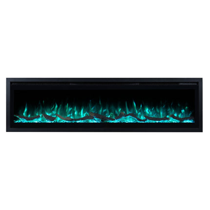 Lumea Fires Elektrische sfeerhaard Avero 50″ inch – 128 cm