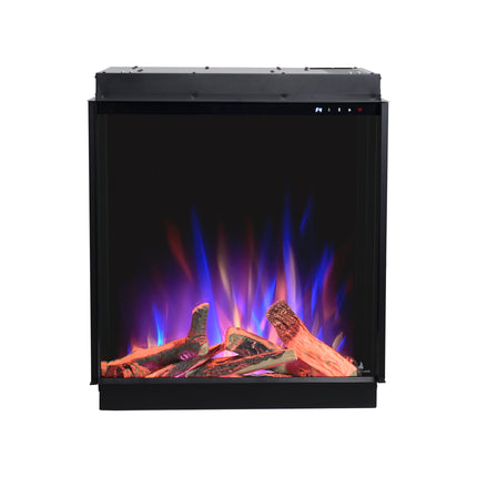 Lumea Fires Elektrische sfeerhaard 3D Sero 29″ inch – 74 cm