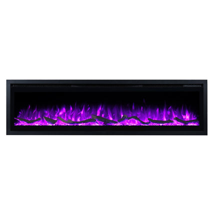 Lumea Fires Elektrische sfeerhaard Avero 72″ inch – 182 cm