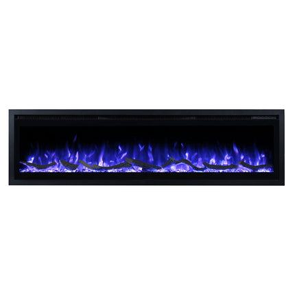 Lumea Fires Elektrische sfeerhaard Avero 72″ inch – 182 cm