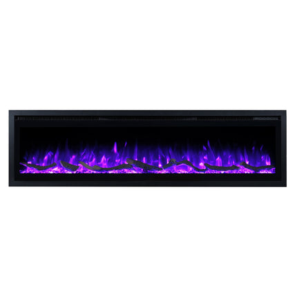 Lumea Fires Elektrische sfeerhaard Avero 42″ inch – 106 cm