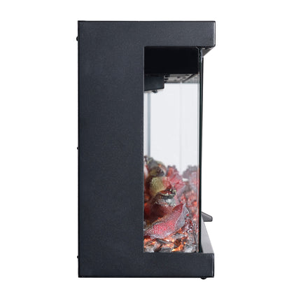 Lumea Fires Elektrische sfeerhaard 3D Trivaro 50″ inch – 128 cm