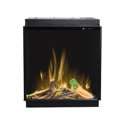 Lumea Fires Elektrische sfeerhaard 3D Sero 29″ inch – 74 cm