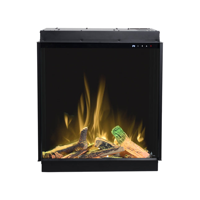 Lumea Fires Elektrische sfeerhaard 3D Sero 29″ inch – 74 cm