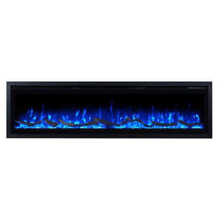 Lumea Fires Elektrische sfeerhaard Avero 50″ inch – 128 cm