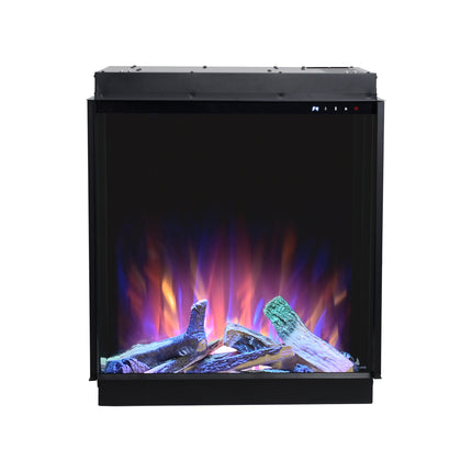Lumea Fires Elektrische sfeerhaard 3D Sero 29″ inch – 74 cm