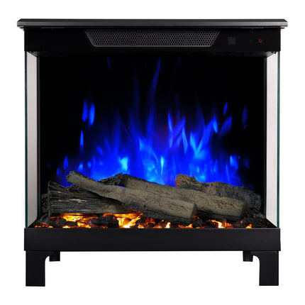 Lumea Fires Elektrische sfeerhaard 3D Spectra 18″ inch – 46 cm