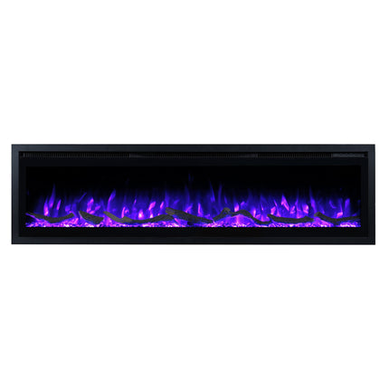 Lumea Fires Elektrische sfeerhaard Avero 50″ inch – 128 cm