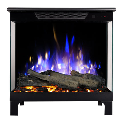Lumea Fires Elektrische sfeerhaard 3D Spectra 18″ inch – 46 cm