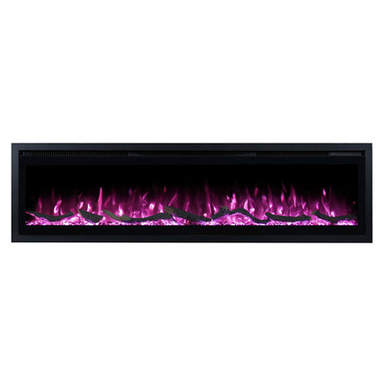 Lumea Fires Elektrische sfeerhaard Avero 42″ inch – 106 cm